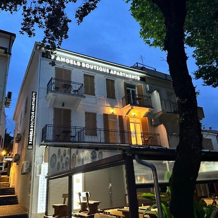 Boutique Apartments "7 Angels" Цриквеница Экстерьер фото
