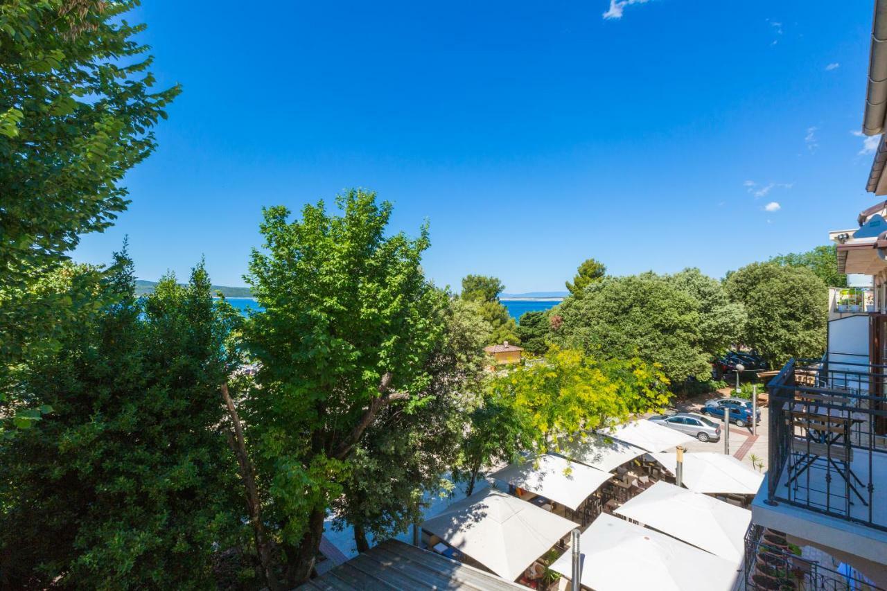 Boutique Apartments "7 Angels" Цриквеница Экстерьер фото
