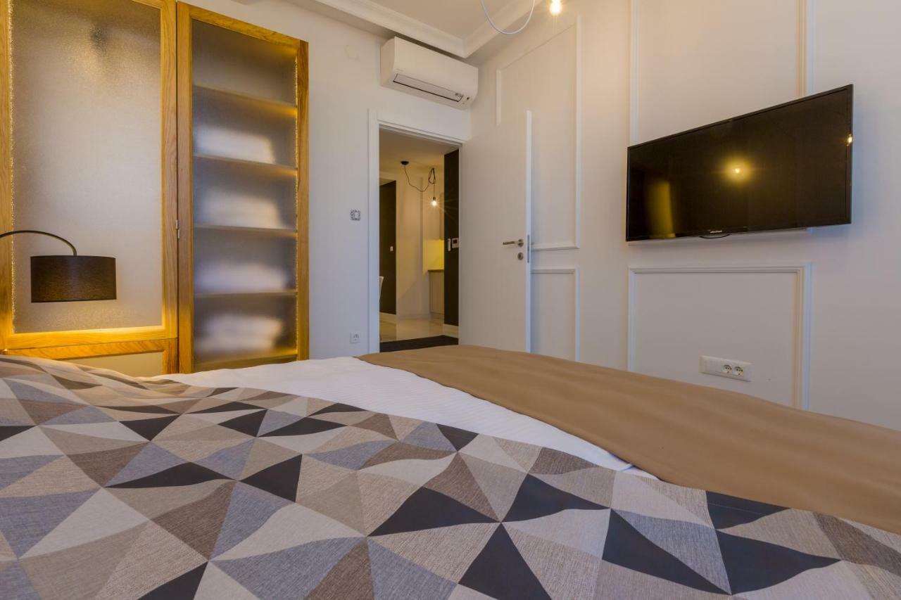 Boutique Apartments "7 Angels" Цриквеница Экстерьер фото