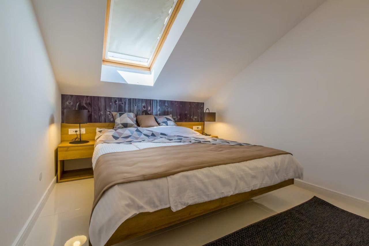 Boutique Apartments "7 Angels" Цриквеница Экстерьер фото