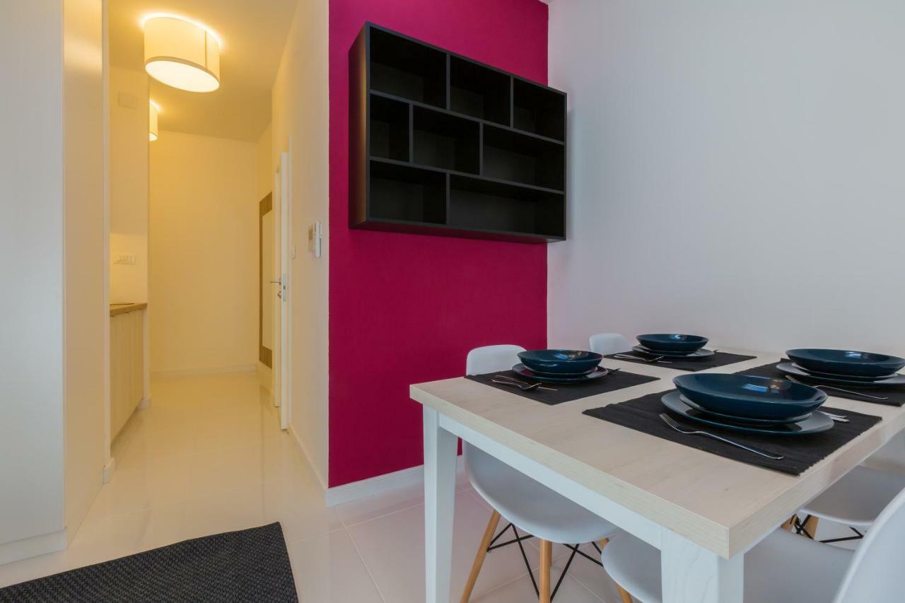 Boutique Apartments "7 Angels" Цриквеница Экстерьер фото
