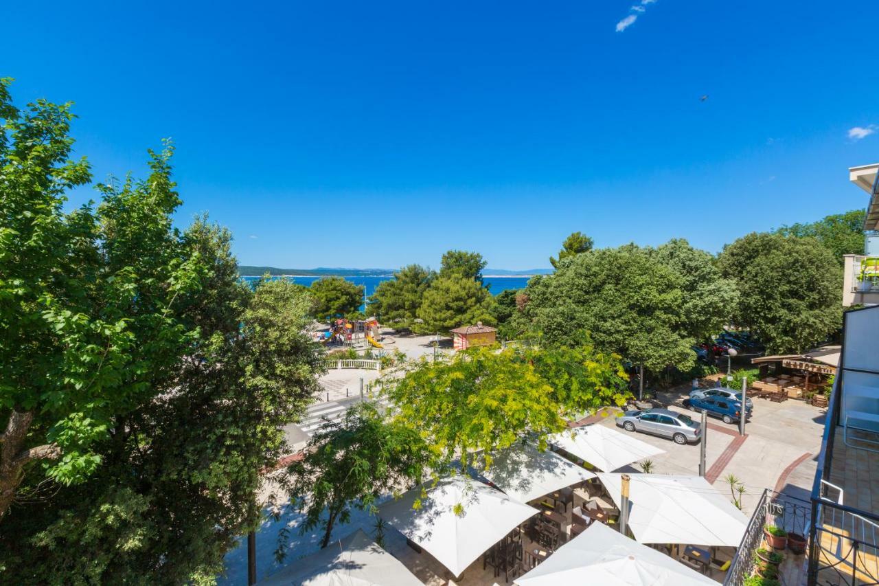 Boutique Apartments "7 Angels" Цриквеница Экстерьер фото