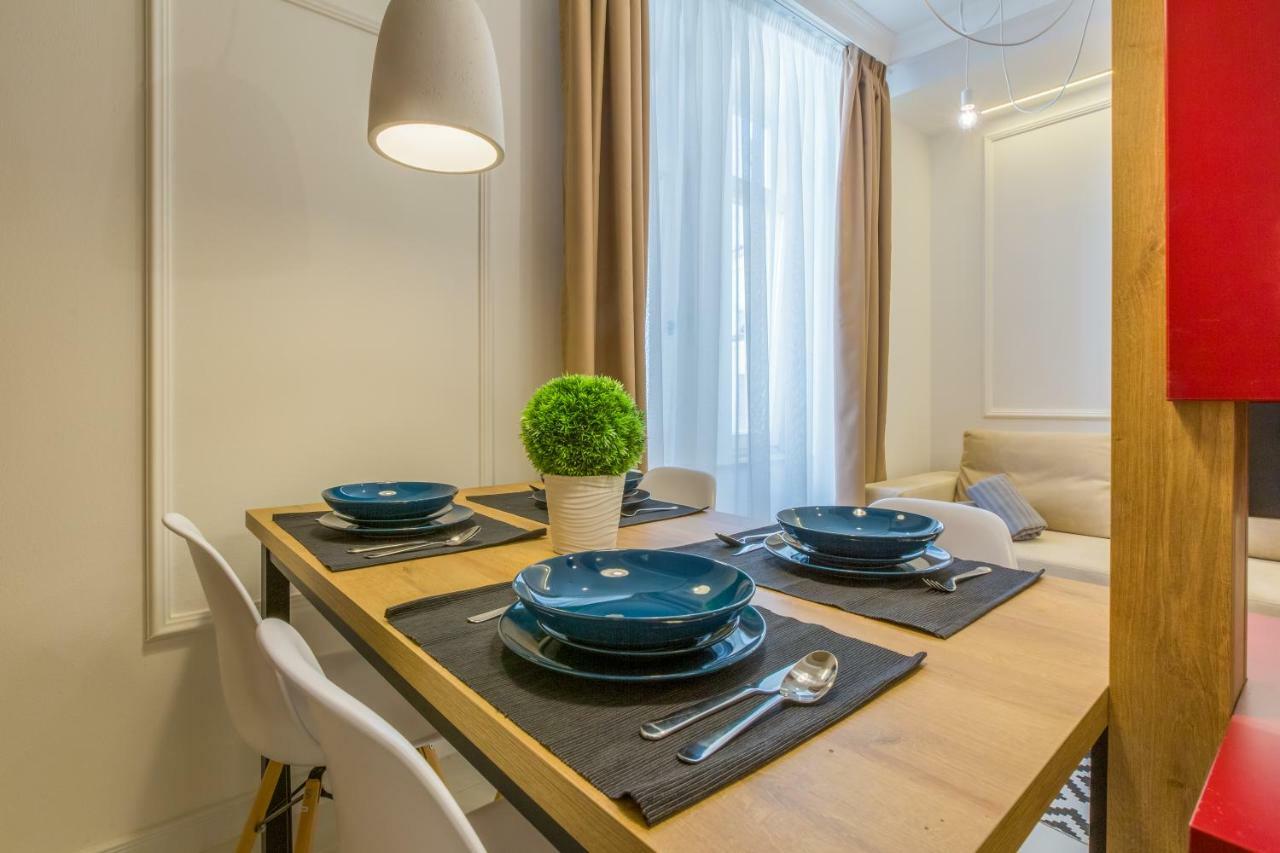Boutique Apartments "7 Angels" Цриквеница Экстерьер фото