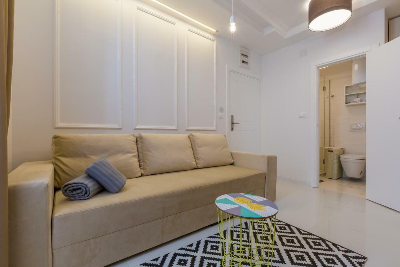 Boutique Apartments "7 Angels" Цриквеница Экстерьер фото