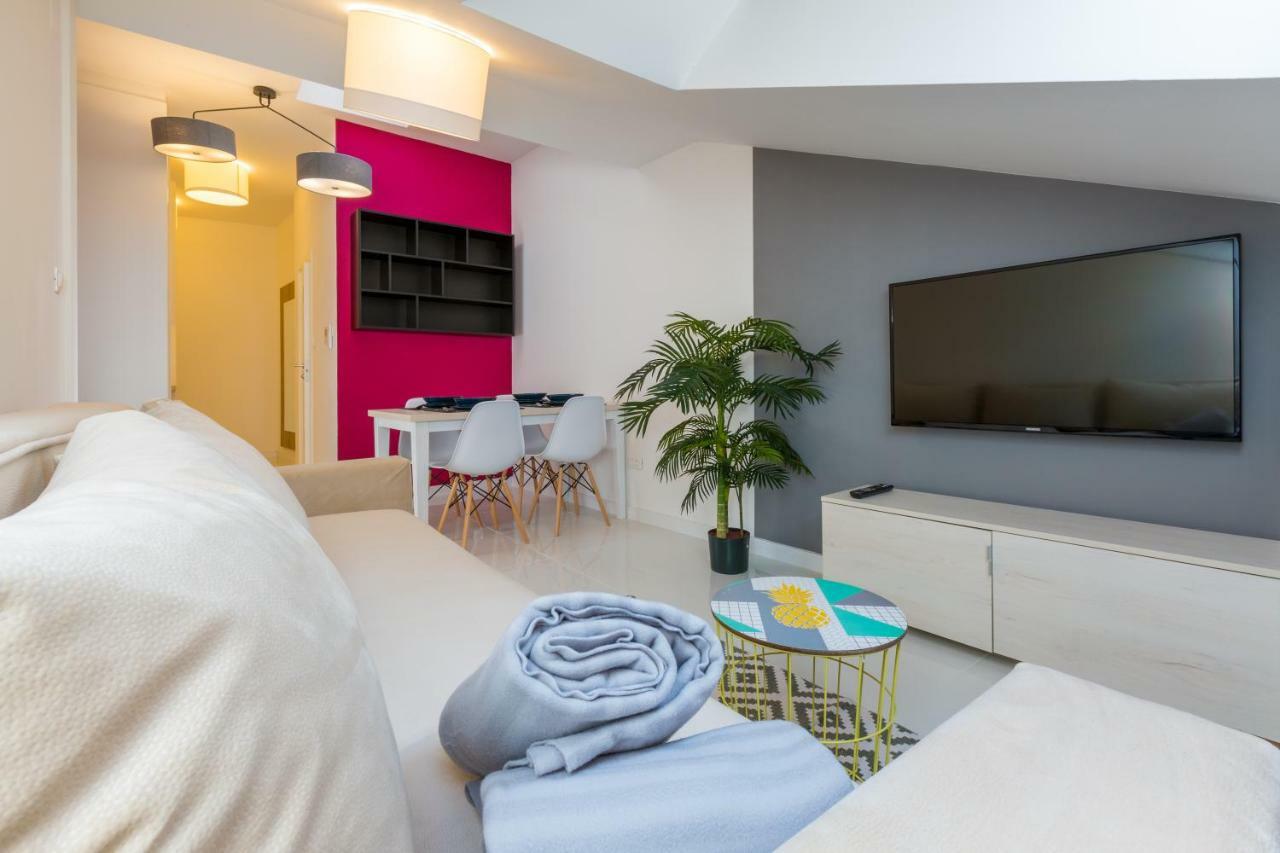 Boutique Apartments "7 Angels" Цриквеница Экстерьер фото