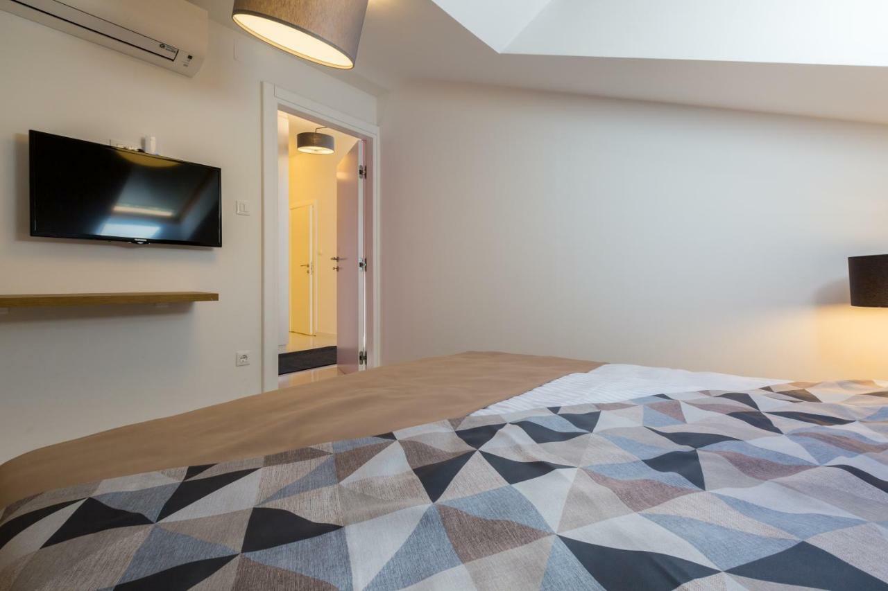 Boutique Apartments "7 Angels" Цриквеница Экстерьер фото
