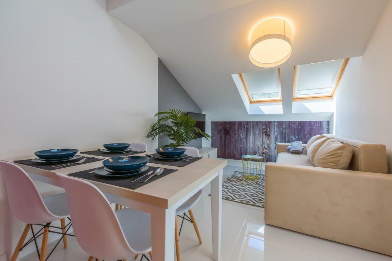 Boutique Apartments "7 Angels" Цриквеница Экстерьер фото