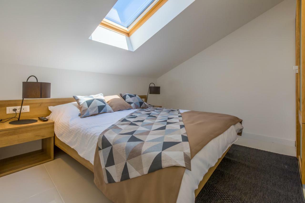 Boutique Apartments "7 Angels" Цриквеница Экстерьер фото