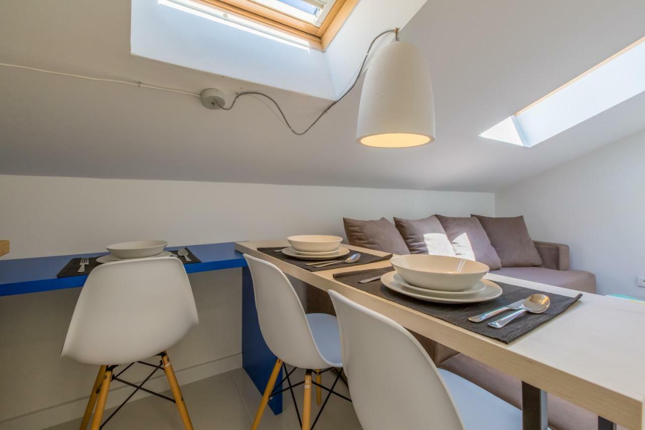 Boutique Apartments "7 Angels" Цриквеница Экстерьер фото