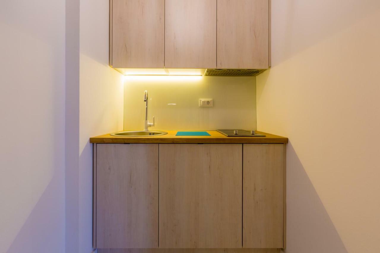 Boutique Apartments "7 Angels" Цриквеница Экстерьер фото