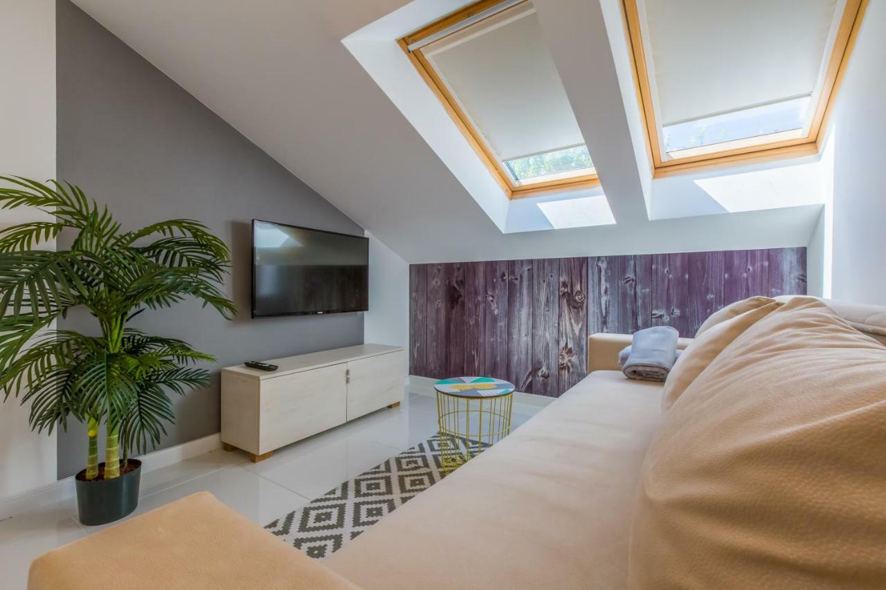 Boutique Apartments "7 Angels" Цриквеница Экстерьер фото