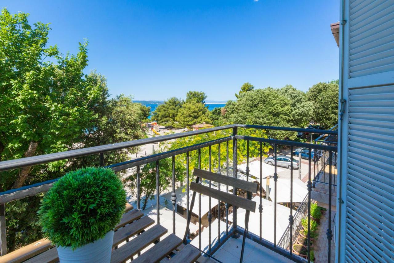 Boutique Apartments "7 Angels" Цриквеница Экстерьер фото