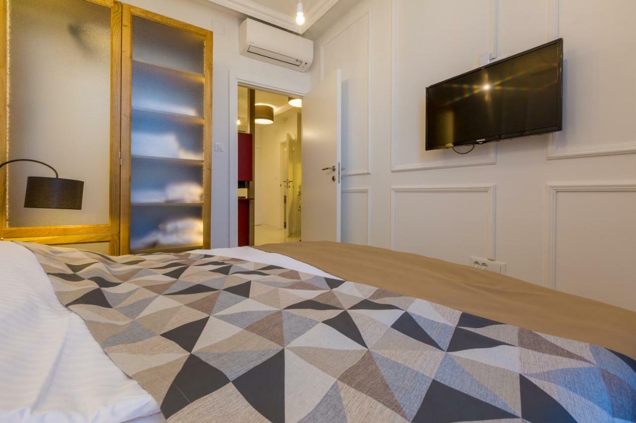 Boutique Apartments "7 Angels" Цриквеница Экстерьер фото