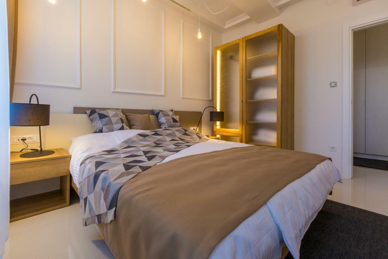 Boutique Apartments "7 Angels" Цриквеница Экстерьер фото