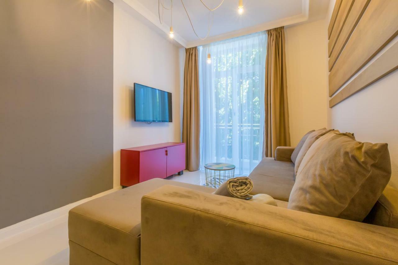 Boutique Apartments "7 Angels" Цриквеница Экстерьер фото