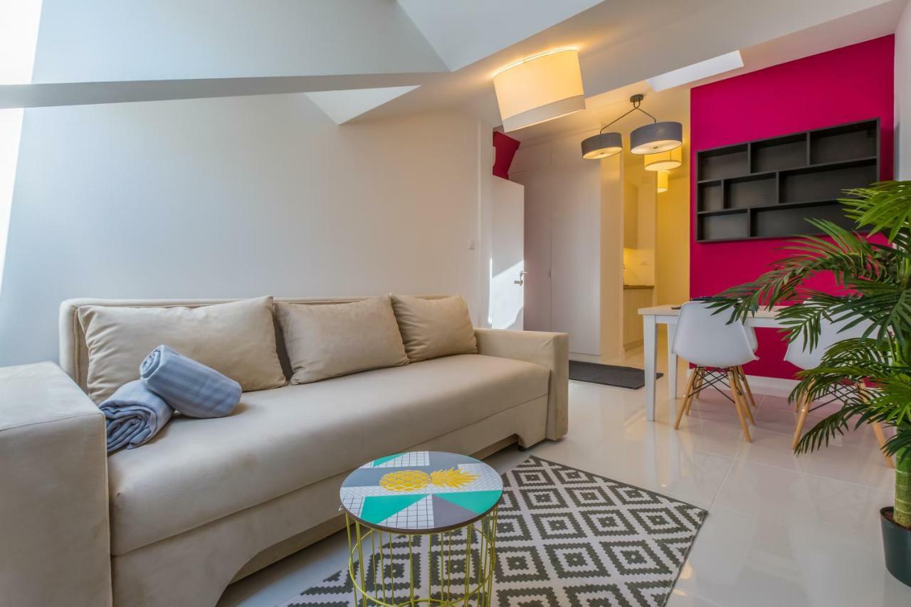 Boutique Apartments "7 Angels" Цриквеница Экстерьер фото
