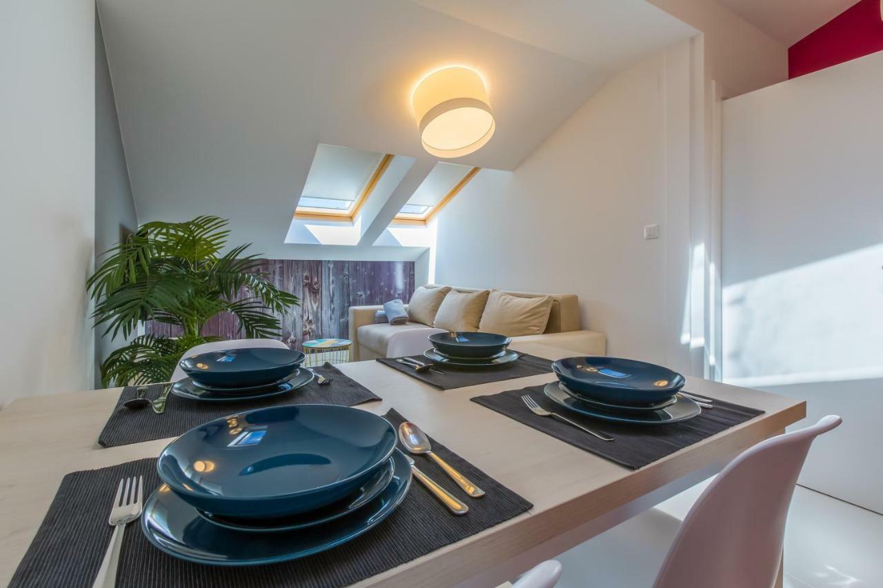 Boutique Apartments "7 Angels" Цриквеница Экстерьер фото