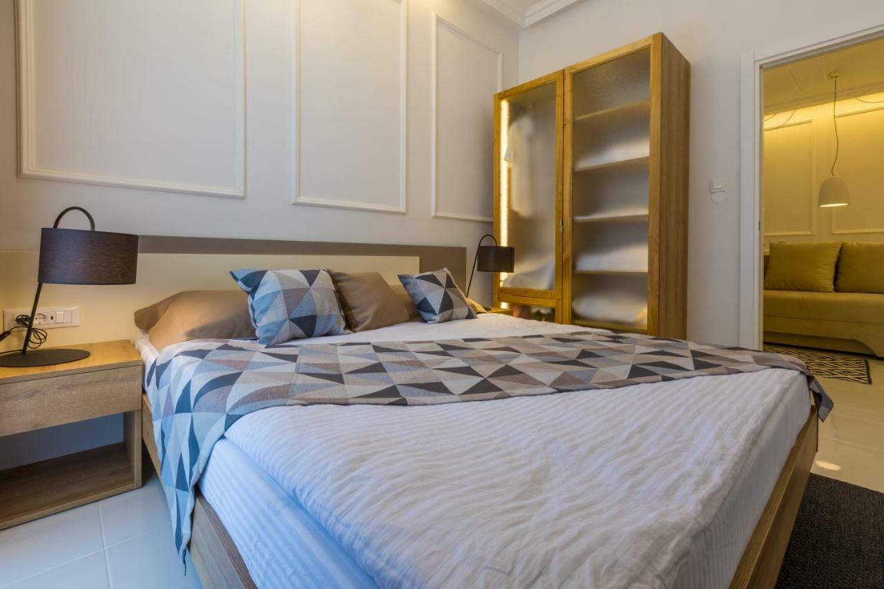 Boutique Apartments "7 Angels" Цриквеница Экстерьер фото