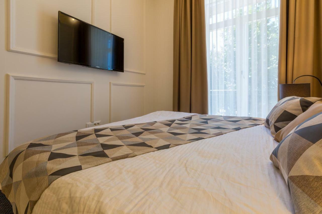 Boutique Apartments "7 Angels" Цриквеница Экстерьер фото