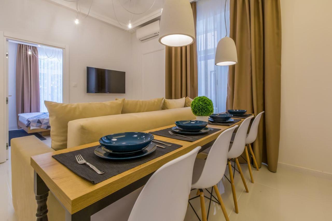 Boutique Apartments "7 Angels" Цриквеница Экстерьер фото