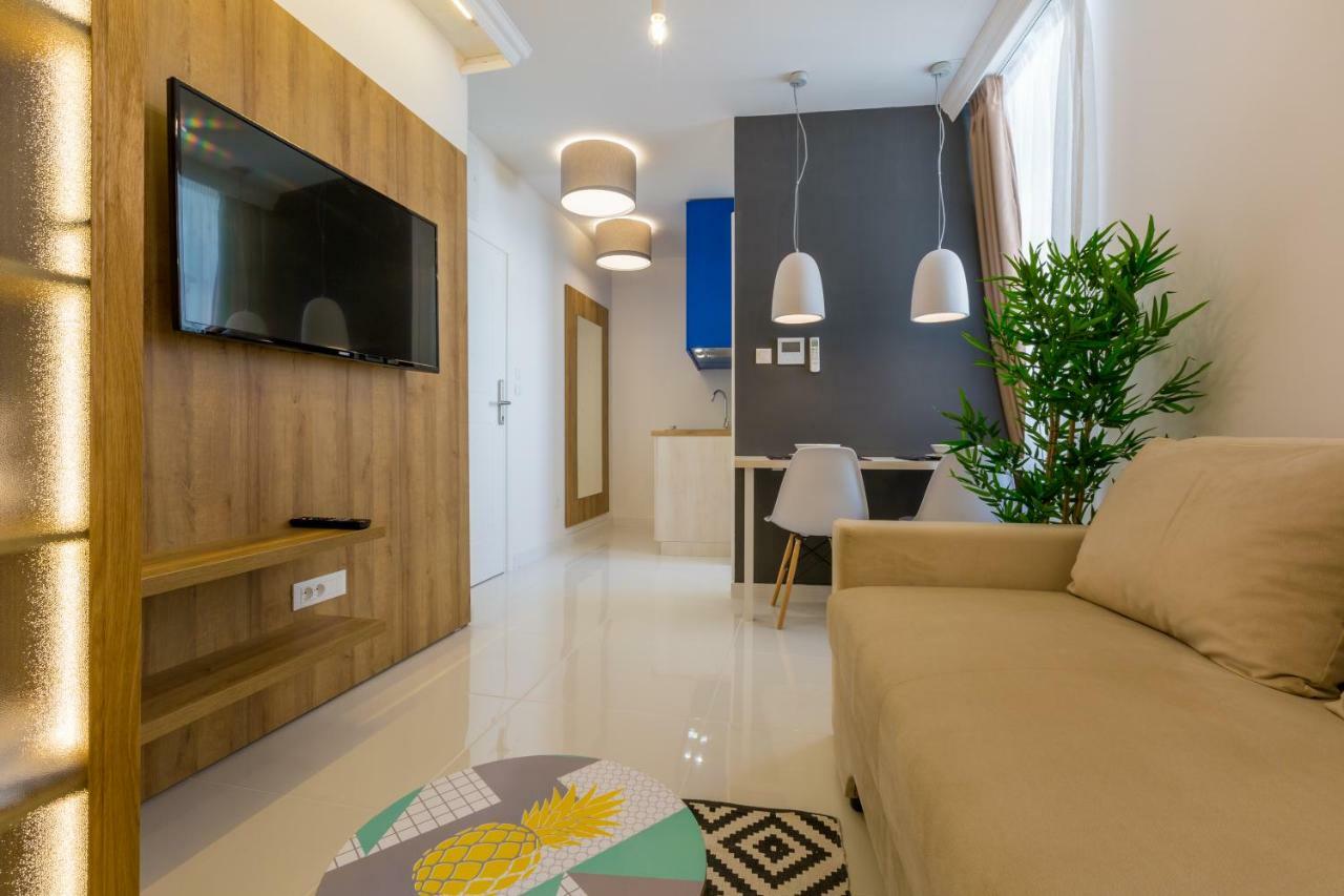Boutique Apartments "7 Angels" Цриквеница Экстерьер фото