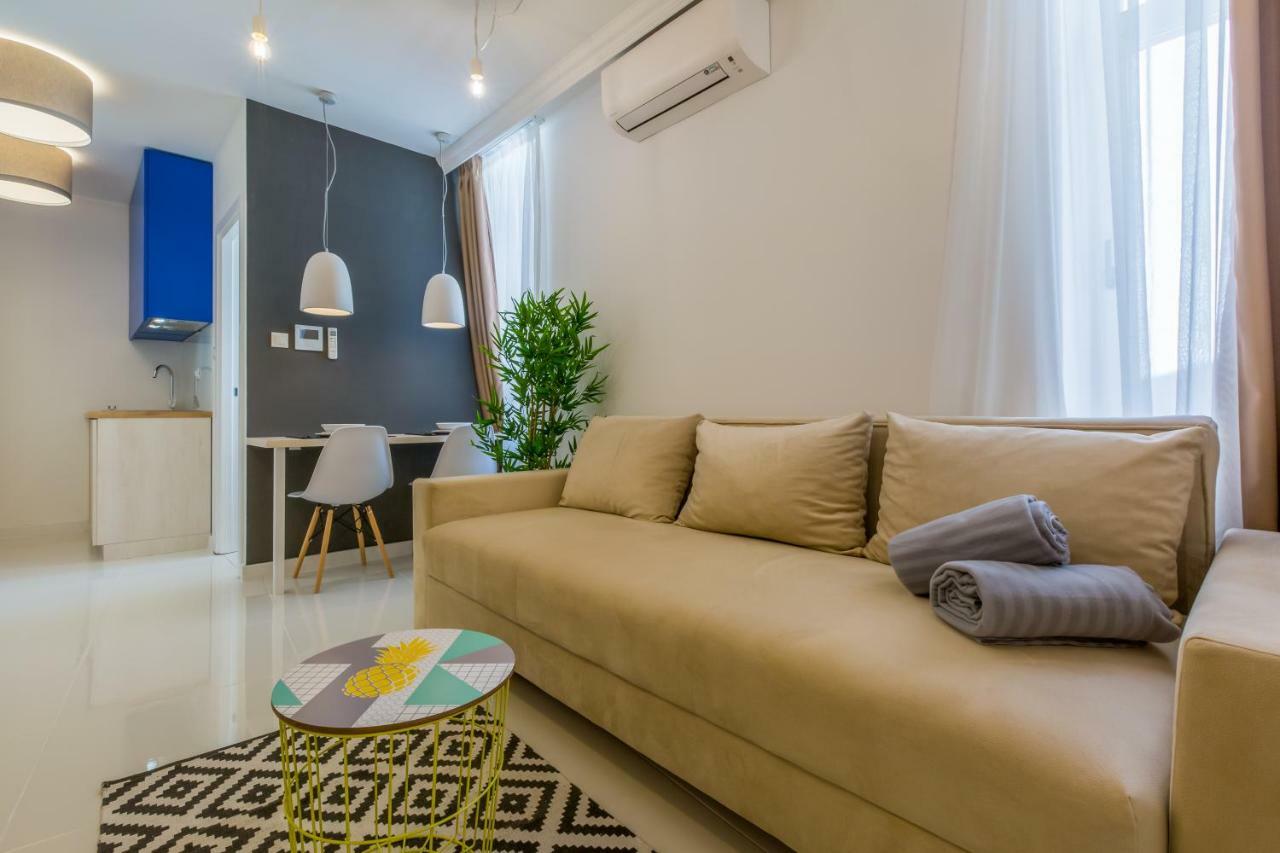 Boutique Apartments "7 Angels" Цриквеница Экстерьер фото