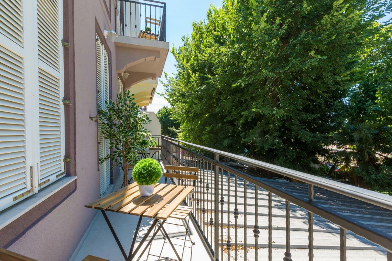 Boutique Apartments "7 Angels" Цриквеница Экстерьер фото