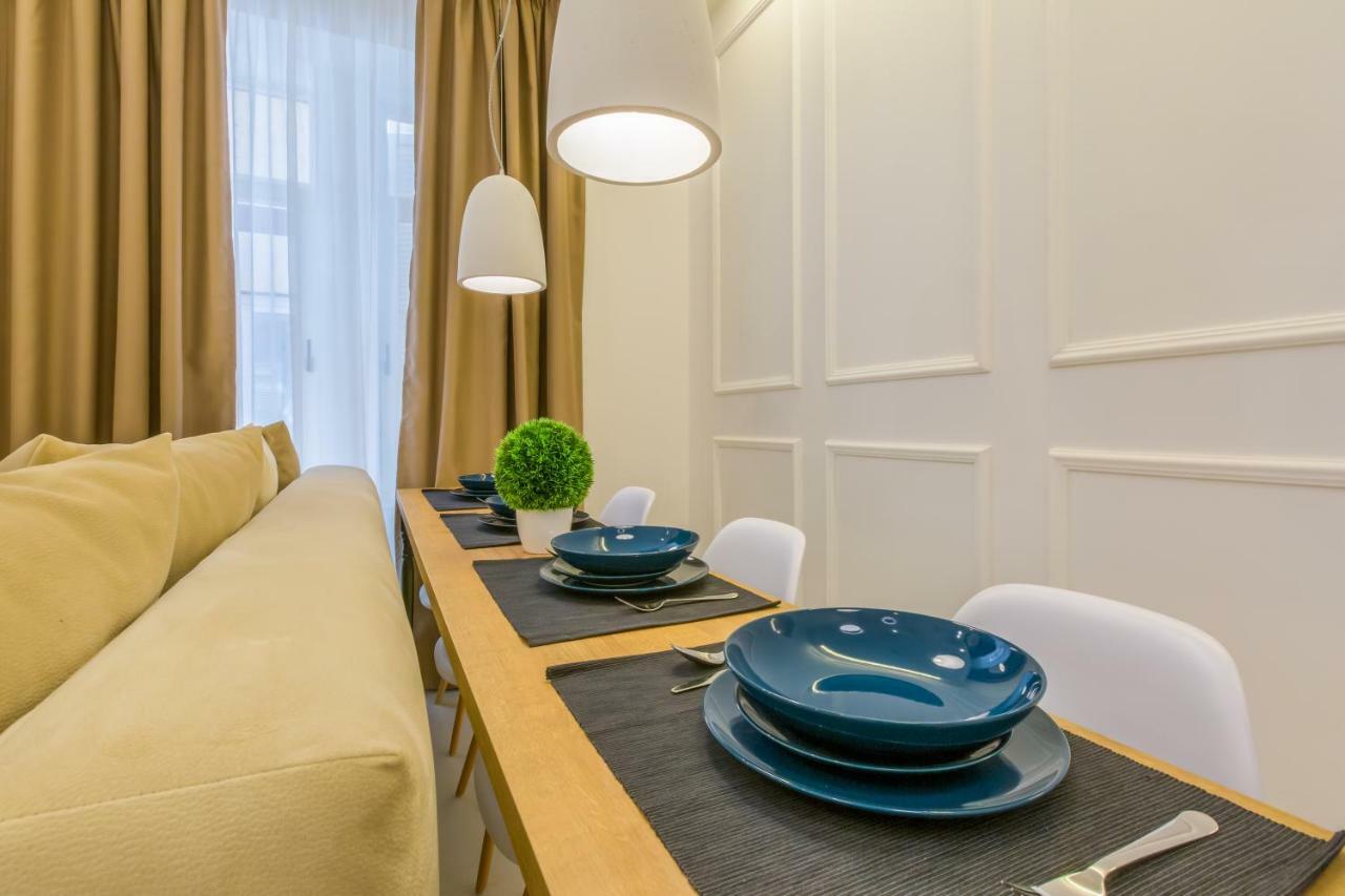 Boutique Apartments "7 Angels" Цриквеница Экстерьер фото