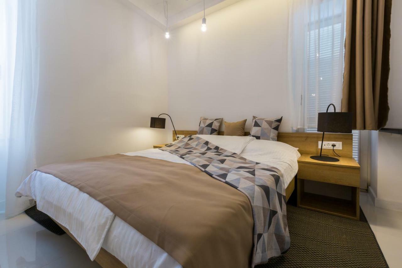Boutique Apartments "7 Angels" Цриквеница Экстерьер фото