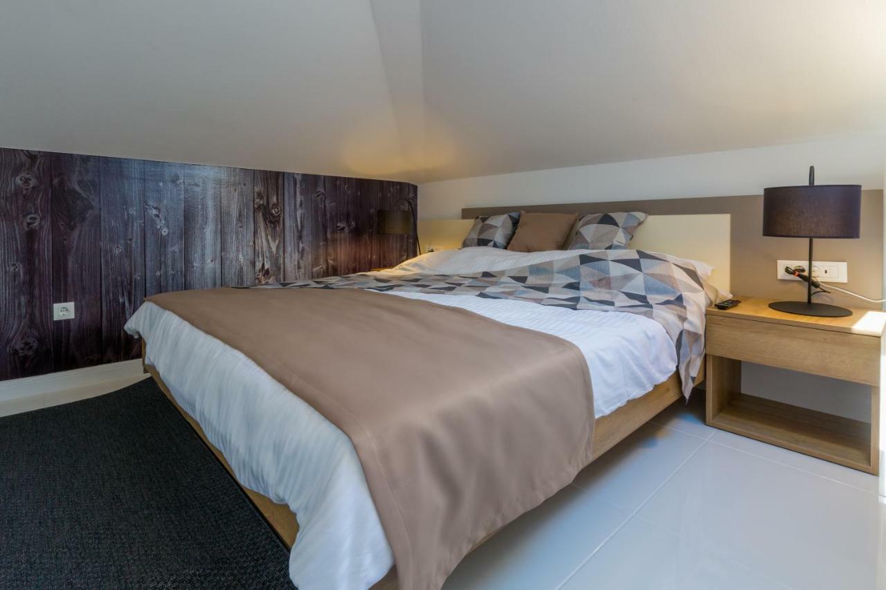 Boutique Apartments "7 Angels" Цриквеница Экстерьер фото