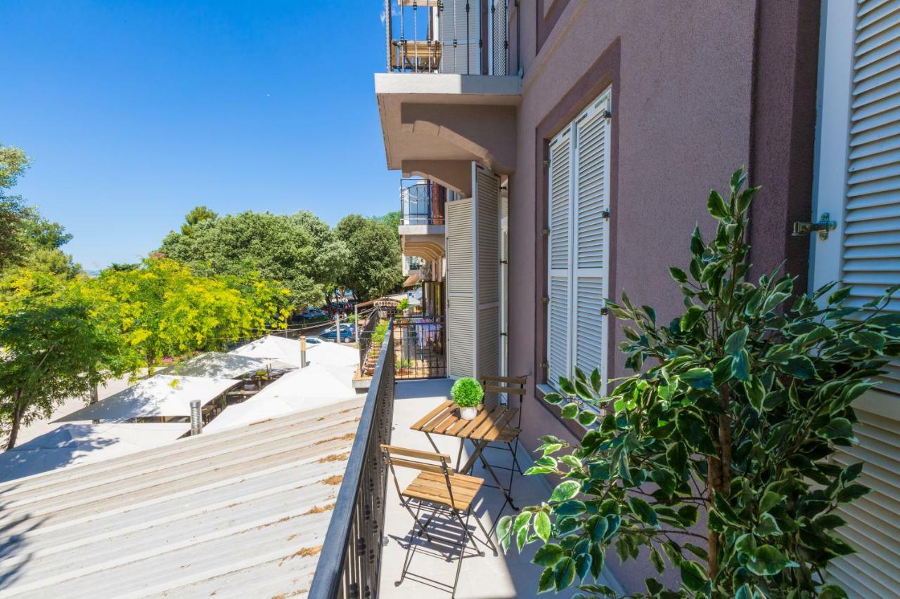 Boutique Apartments "7 Angels" Цриквеница Экстерьер фото
