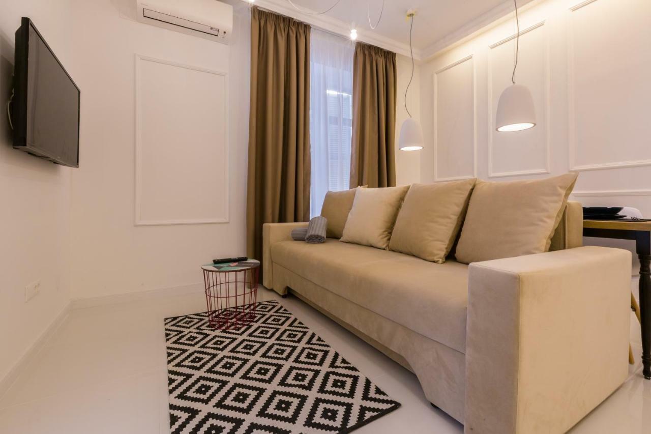 Boutique Apartments "7 Angels" Цриквеница Экстерьер фото