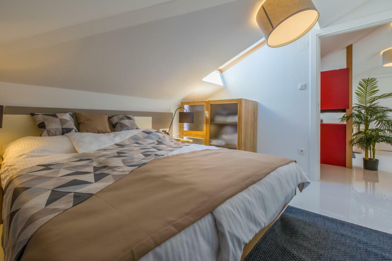 Boutique Apartments "7 Angels" Цриквеница Экстерьер фото