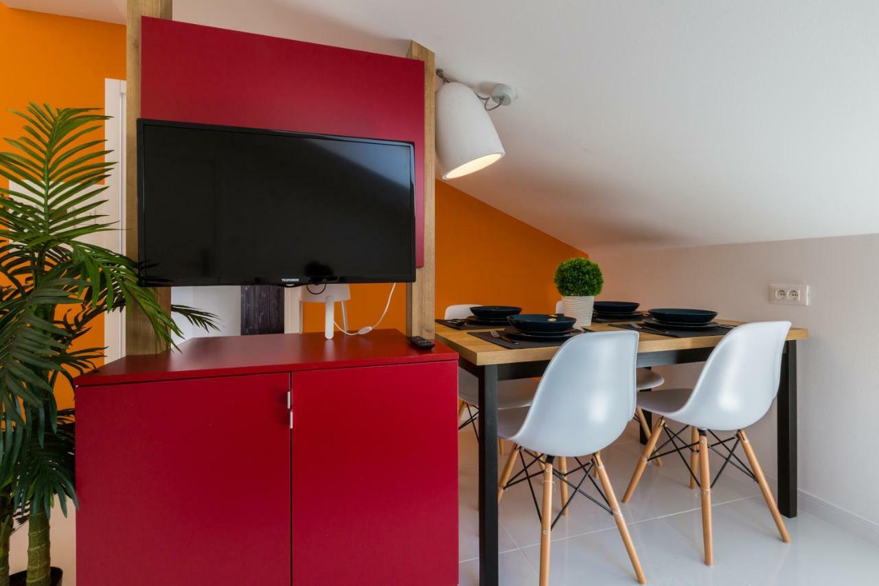 Boutique Apartments "7 Angels" Цриквеница Экстерьер фото